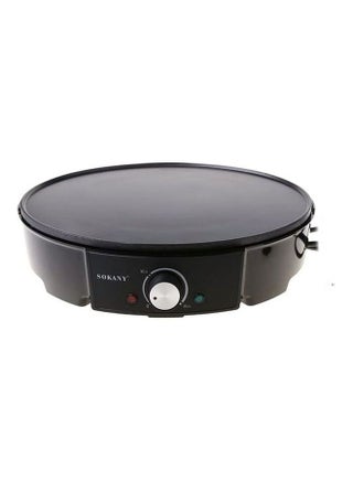 Crepe Maker 1200 W SK-1002 Black - v1619165503/N46901189A_2