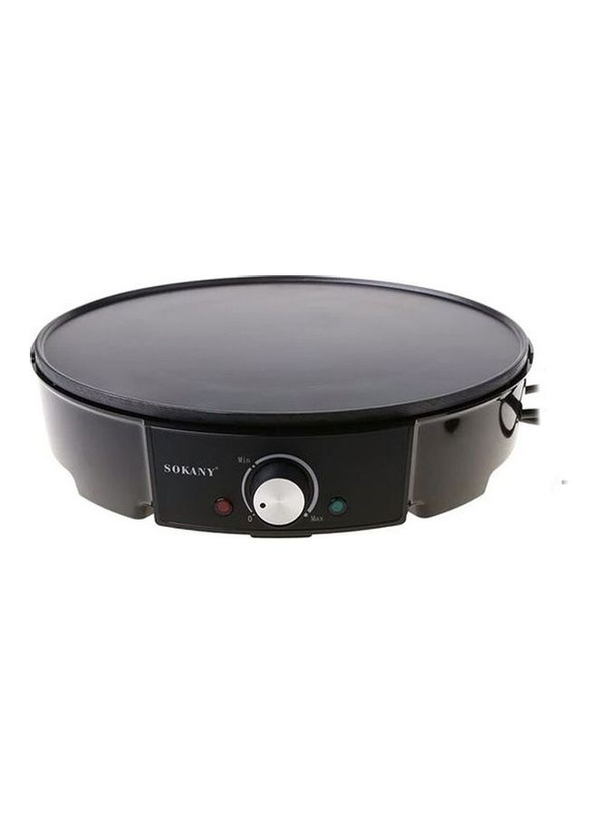 Crepe Maker 1200 W SK-1002 Black