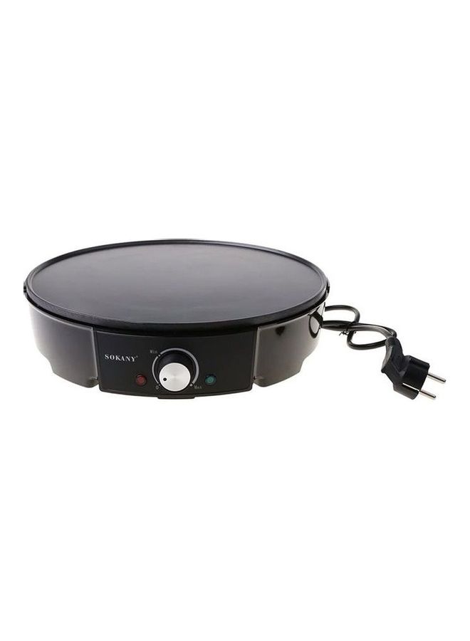 Crepe Maker 1200 W SK-1002 Black