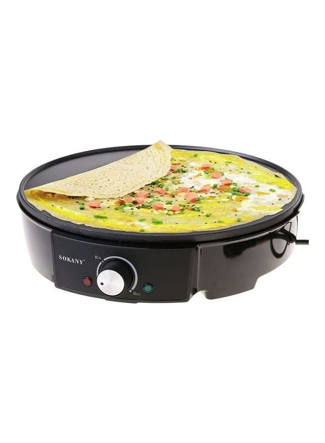 Crepe Maker 1200 W SK-1002 Black