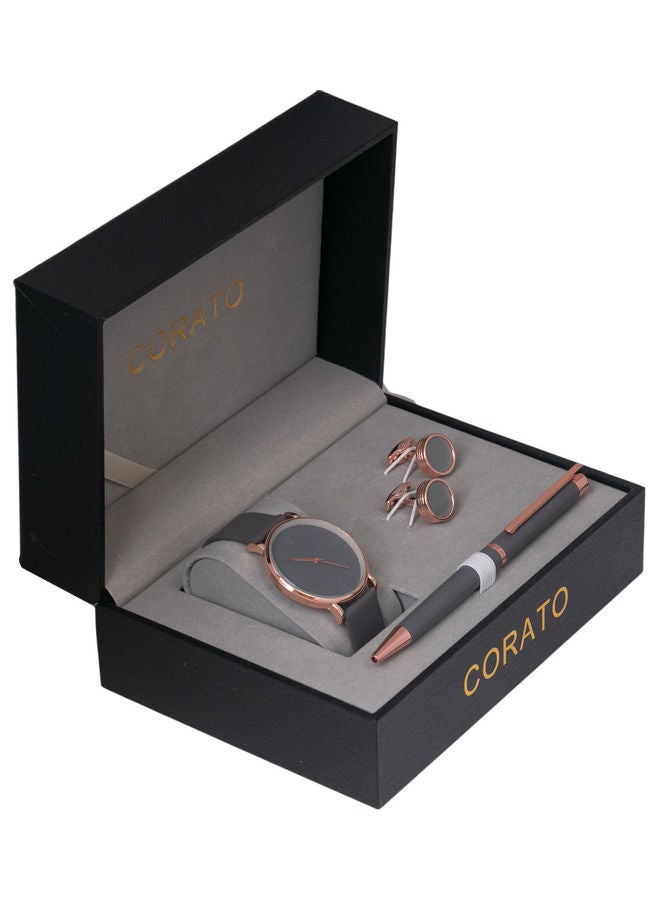 Corato Men's Attractive Watch Set  - Image 3
