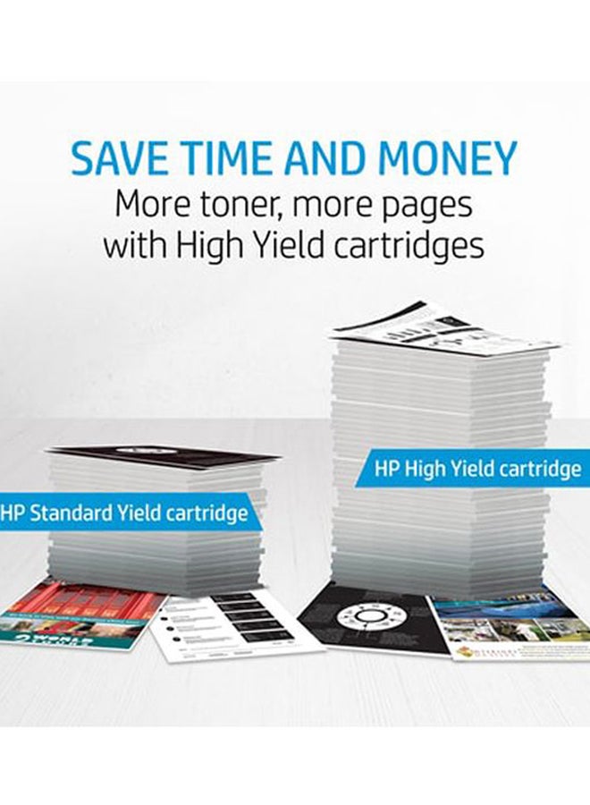 HP 651A Print Cartridge For Laserjet Yellow - Image 5