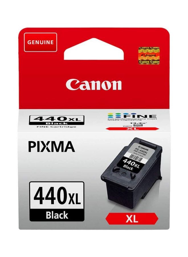 كانون خرطوشة حبر PG-440XL بمعدل إنتاجية عالي أسود  - Image 3