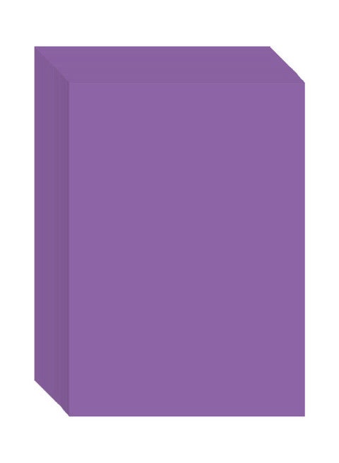 100 Sheets Colour Copy Papers A4