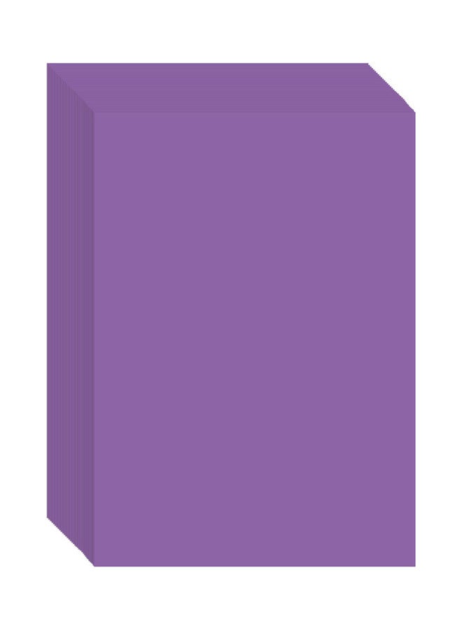 Generic 100 Sheets Colour Copy Papers A4 