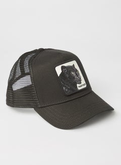 Black Panther Cap Black