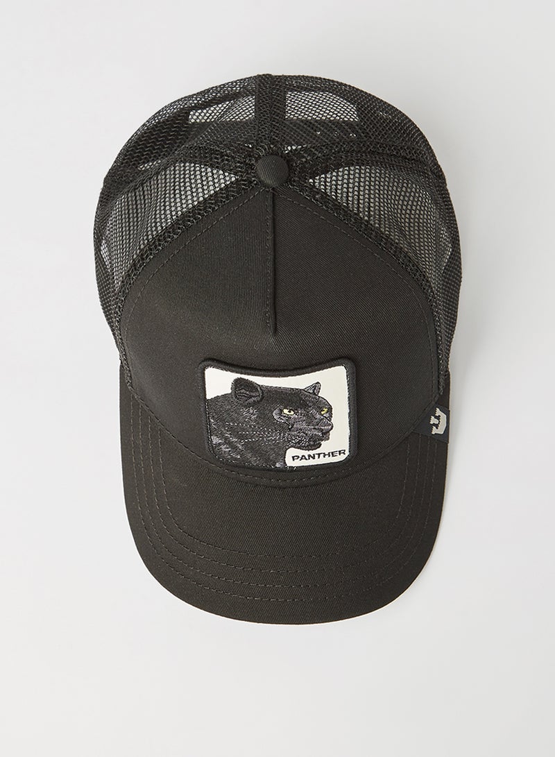 Goorin Bros. - Black Panther Cap Black - Image 1