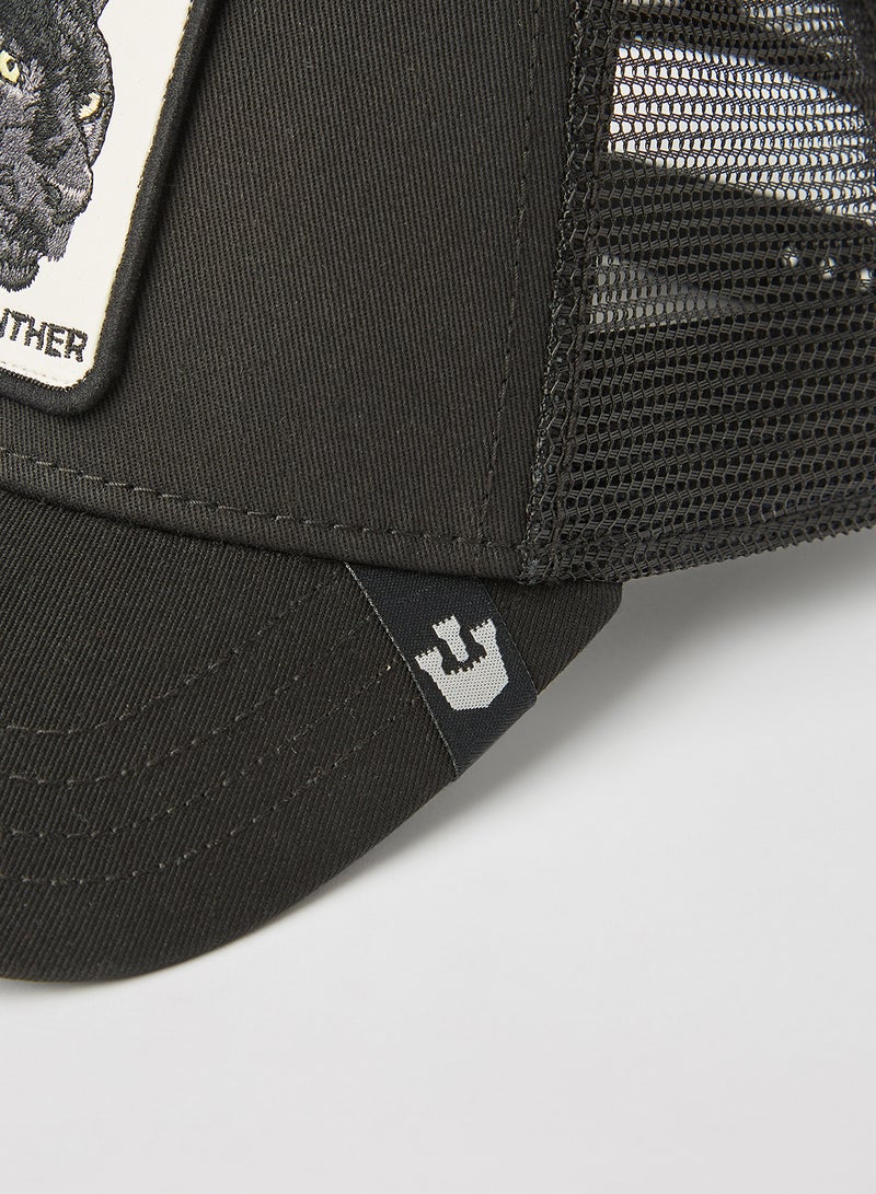 Goorin Bros. - Black Panther Cap Black - Image 1