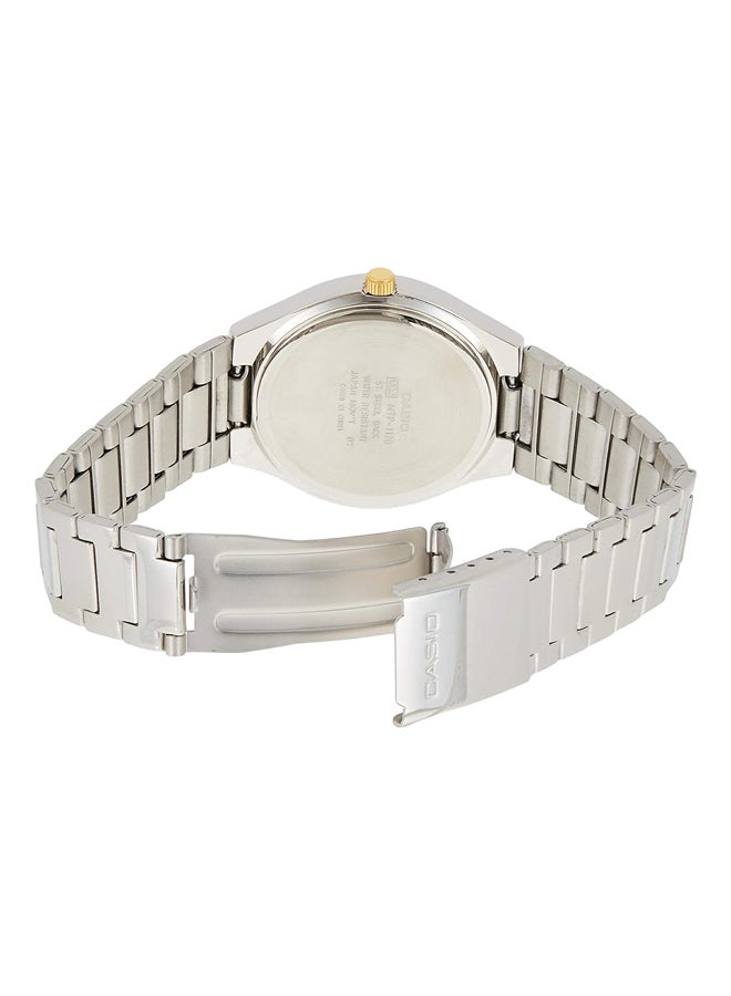 CASIO Women's Water Resistant Analog Watch LTP-1170G-7ADF - Image 2