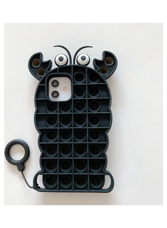 XiuWoo Protective Case Cover for Apple iPhone 11 Black