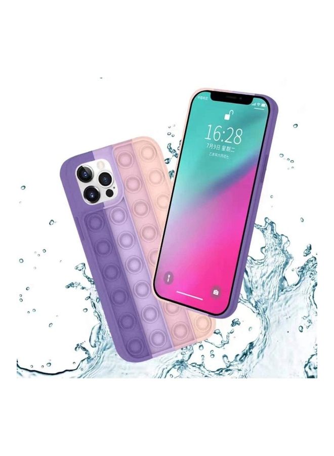 XiuWoo Protective Case Cover for Apple iPhone 12 Pro Multicolour - Image 2