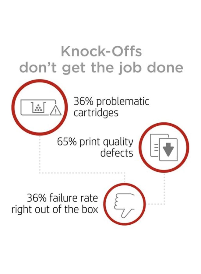 HP 305A Original LaserJet Toner Cartridge Blue - Image 3