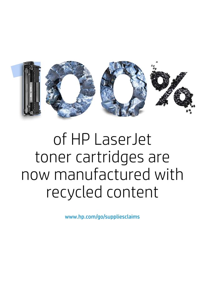 HP 305A Original LaserJet Toner Cartridge Blue - Image 5
