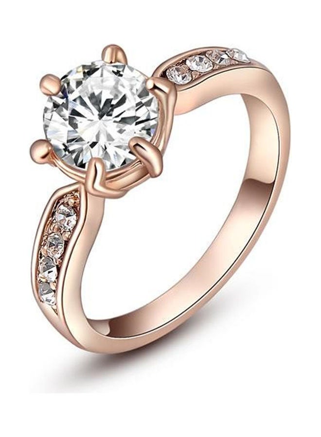 Shining Jewel Fashionable Ring