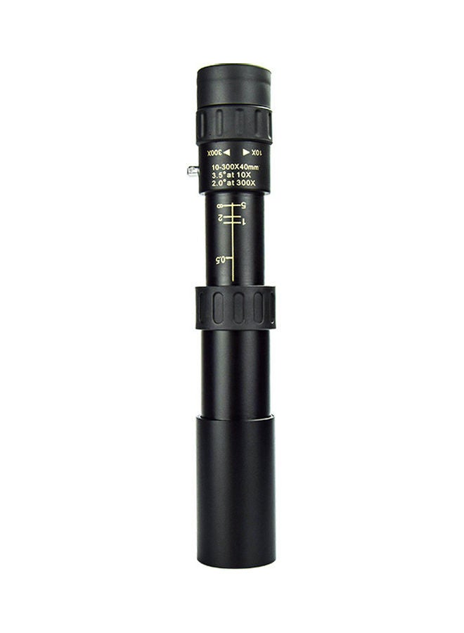 Generic 10-300x 40mm Anti-Fall Portable Monocular  - Image 1