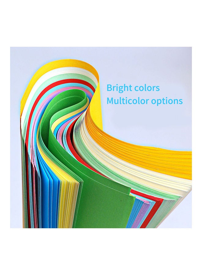 100 Sheets Colour Copy Papers A4 - Image 2
