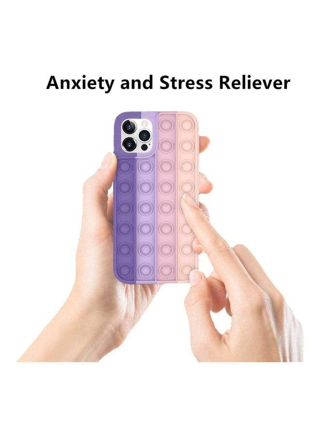 XiuWoo Protective Case Cover for Apple iPhone 12 Pro Max Multicolour - Image 3