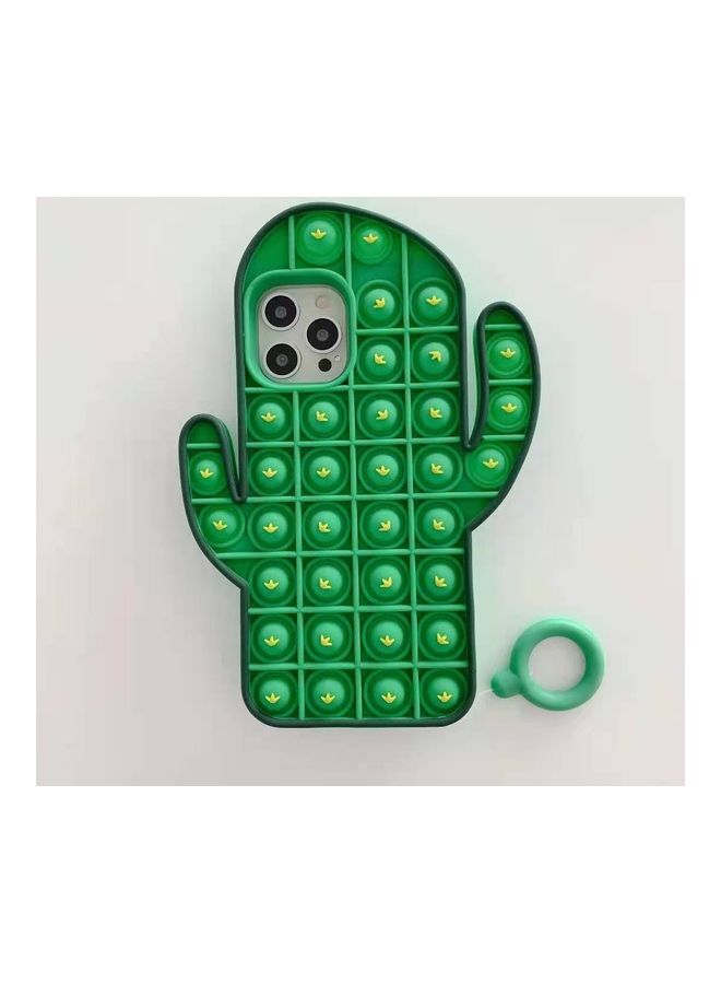 XiuWoo Protective Case Cover for Apple iPhone 12 Pro Green