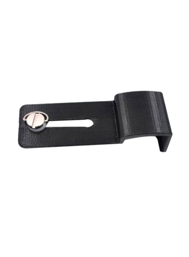 dji Monopod- Osmo Pocket Holder Clip For Phone Iphone X, Xiaomi Black  - Image 1