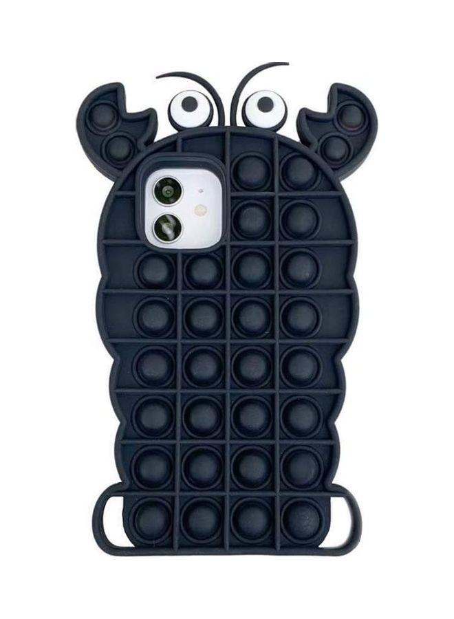 XiuWoo Protective Case Cover For Apple iPhone 11 Black