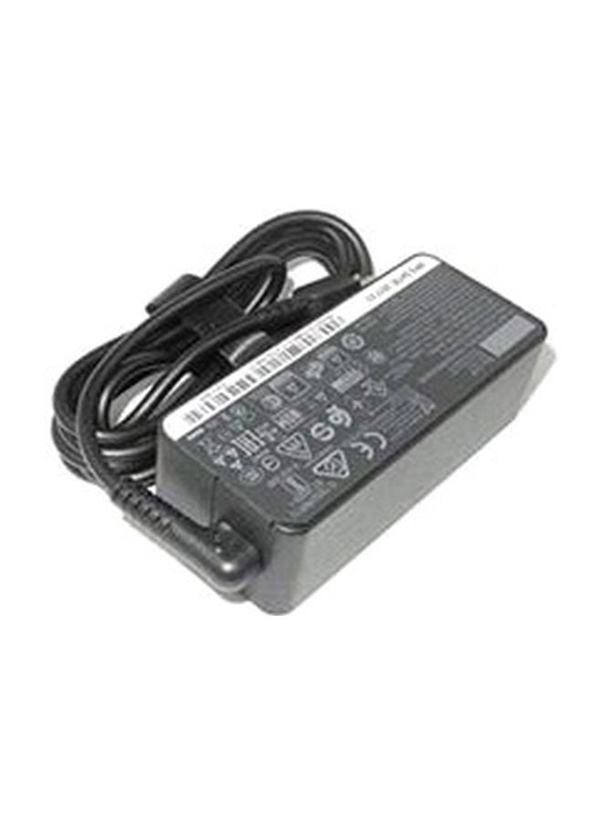 Lenovo Replacement Adapter For Lenovo ThinkPad Black/Silver - Image 2