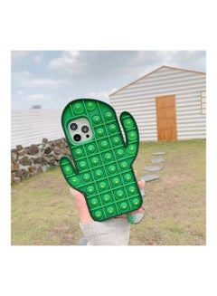 XiuWoo Protective Case Cover For Apple iPhone 12 Pro Green  - Image 2