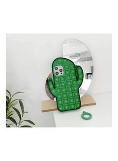 XiuWoo Protective Case Cover For Apple iPhone 12 Pro Green  - Image 5