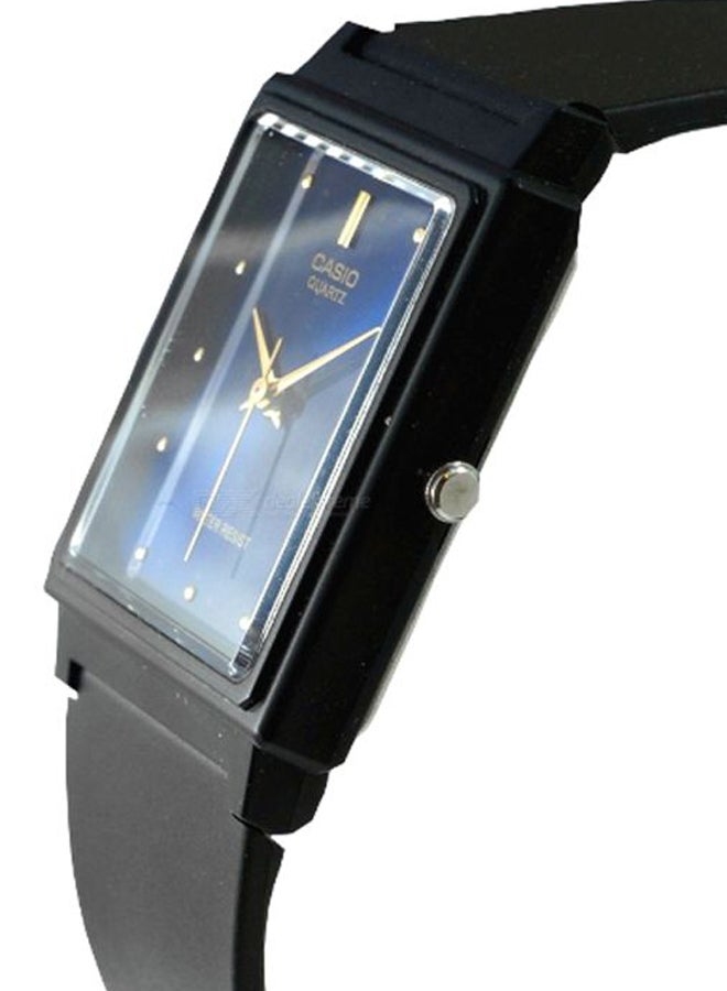 CASIO Men's Youth Series Water Resistant Resin Analog Watch MQ-38-2ADF (CN) - 33 mm - Black - Image 5