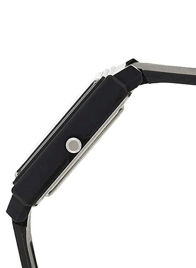 CASIO Men's Youth Series Water Resistant Resin Analog Watch MQ-38-2ADF (CN) - 33 mm - Black - Image 3