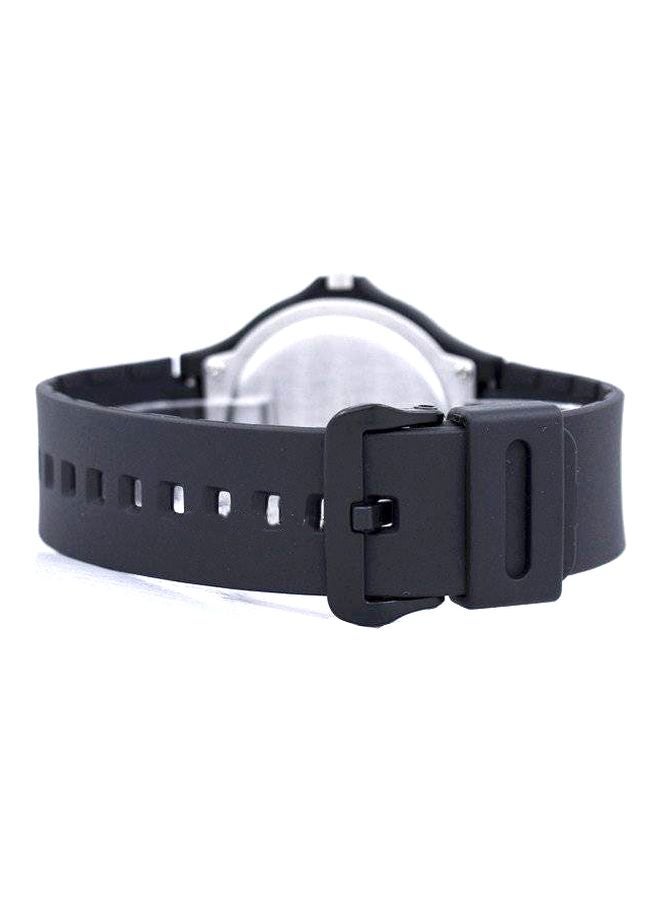 CASIO Men's Youth Timepiece Water Resistant Analog Watch MW-240-1B2V - 44 mm - Black  - Image 5