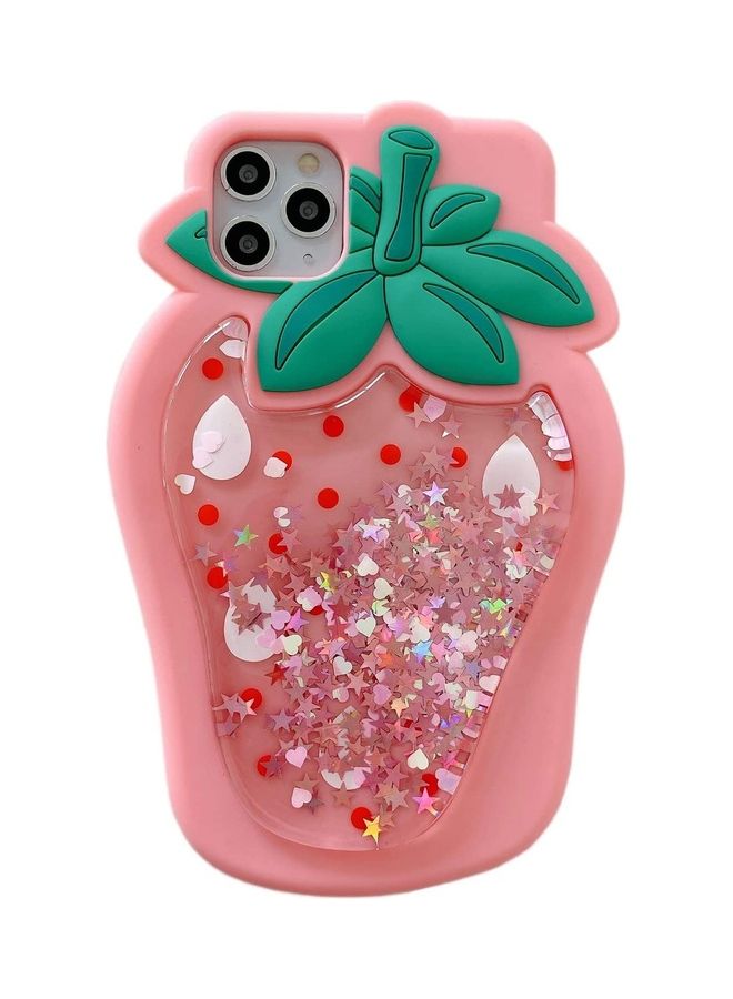 XiuWoo Protective Case Cover For Apple iPhone 11 Pro Pink/Green - Image 1