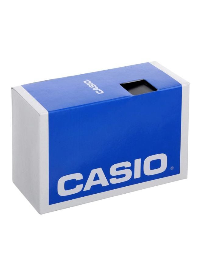 CASIO Women's Enticer Water Resistant Analog Watch LTP-1215-7B2 - 28 mm - Silver - Image 5