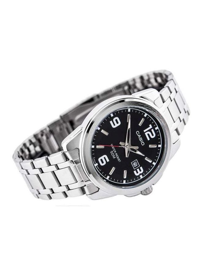 CASIO Women's Stainless Steel Analog Wrist Watch LTP-1314D-1AV - Image 5