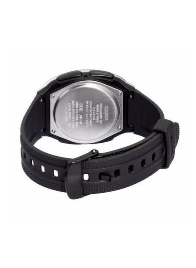 CASIO Men's Dual Time Analog/Digital Watch AW81-1A1VDF  - Image 2