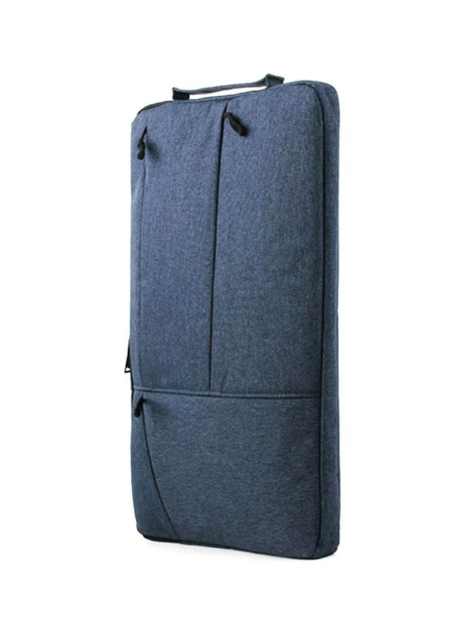 كول بيبي حقيبة كمبيوتر محمول لأجهزة ماك بوك إير برو ريتينا أزرق داكن - Image 2