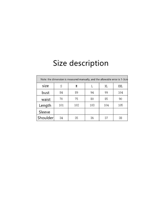 OUTAD Printed Elegant Midi Dress Pink - Image 4