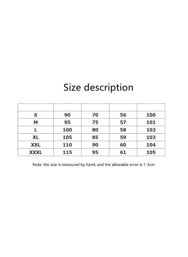 OUTAD - Elegant Printed Dress Multicolour - Image 1