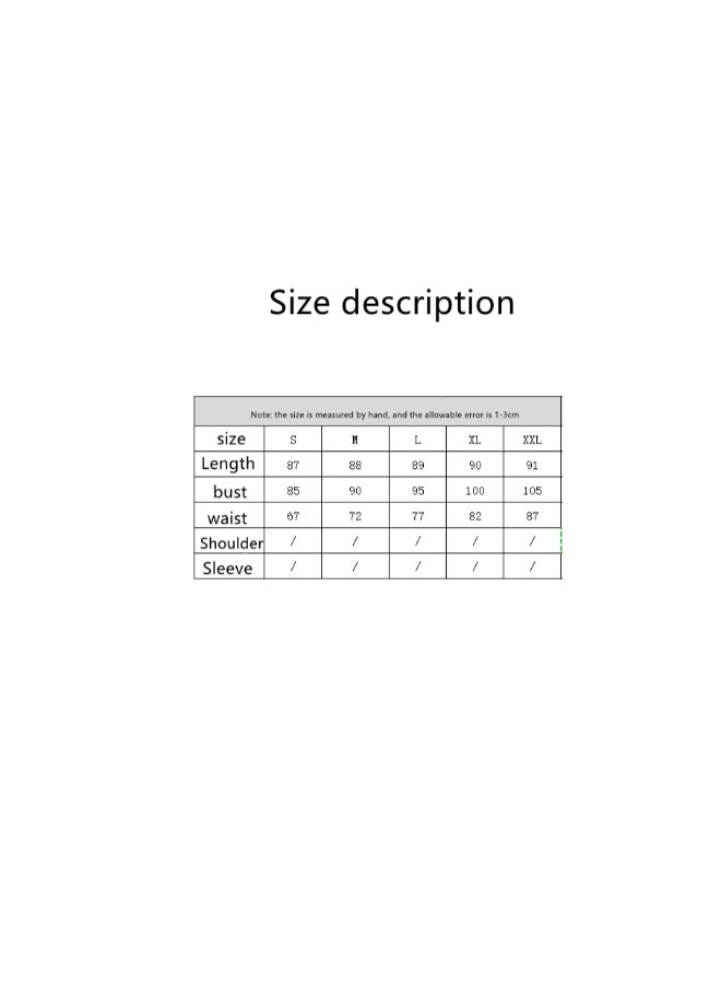 أوتاد فستان كلاسيك بطبعة منقطة أسود/ أصفر/ أحمر - Image 4