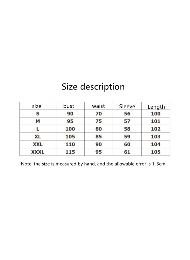 أوتاد فستان متوسط الطول أنيق ومطبوع - Image 4