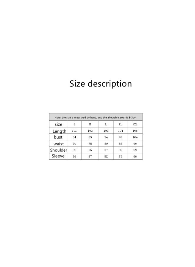 أوتاد فستان متوسط الطول أنيق ومطبوع - Image 4