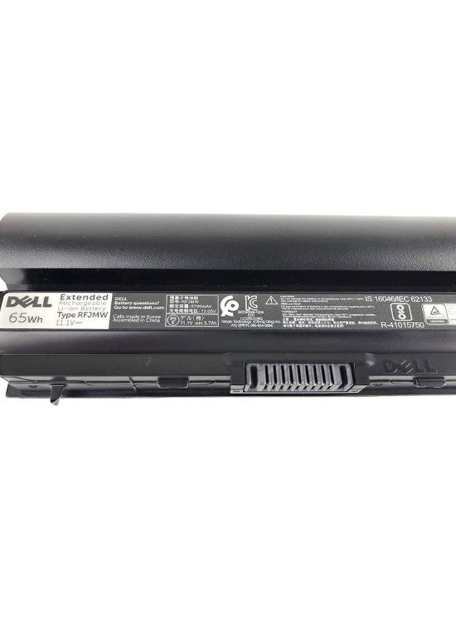 DELL Replacement Laptop Battery Black - Image 2