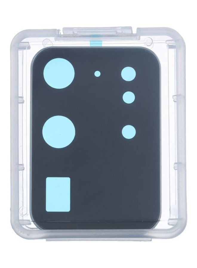 دراجون لاصقة حماية معدنية لعدسة الكاميرا لهاتف سامسونج جالاكسي S20 ألترا - Image 2