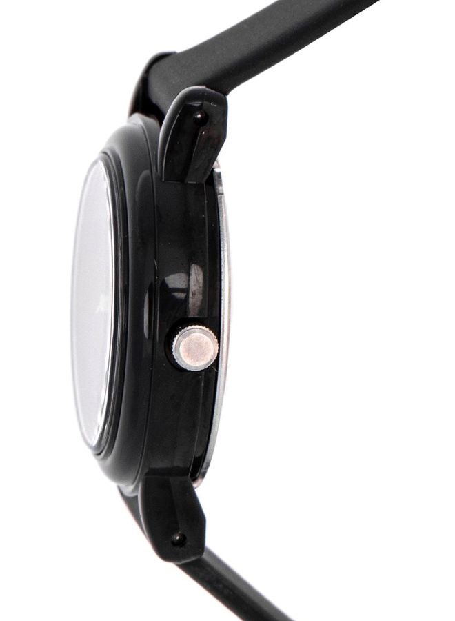 CASIO - Women's Youth Analog Watch LQ-139AMV-1B3LDF - 25 mm - Black - Image 1