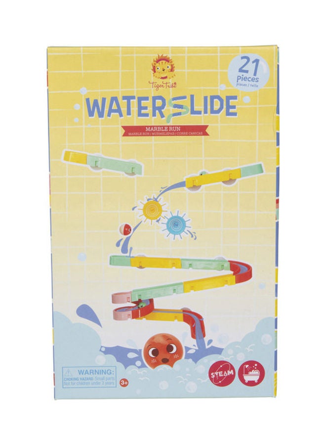 Tiger Tribe Marble Waterslide - Image 1