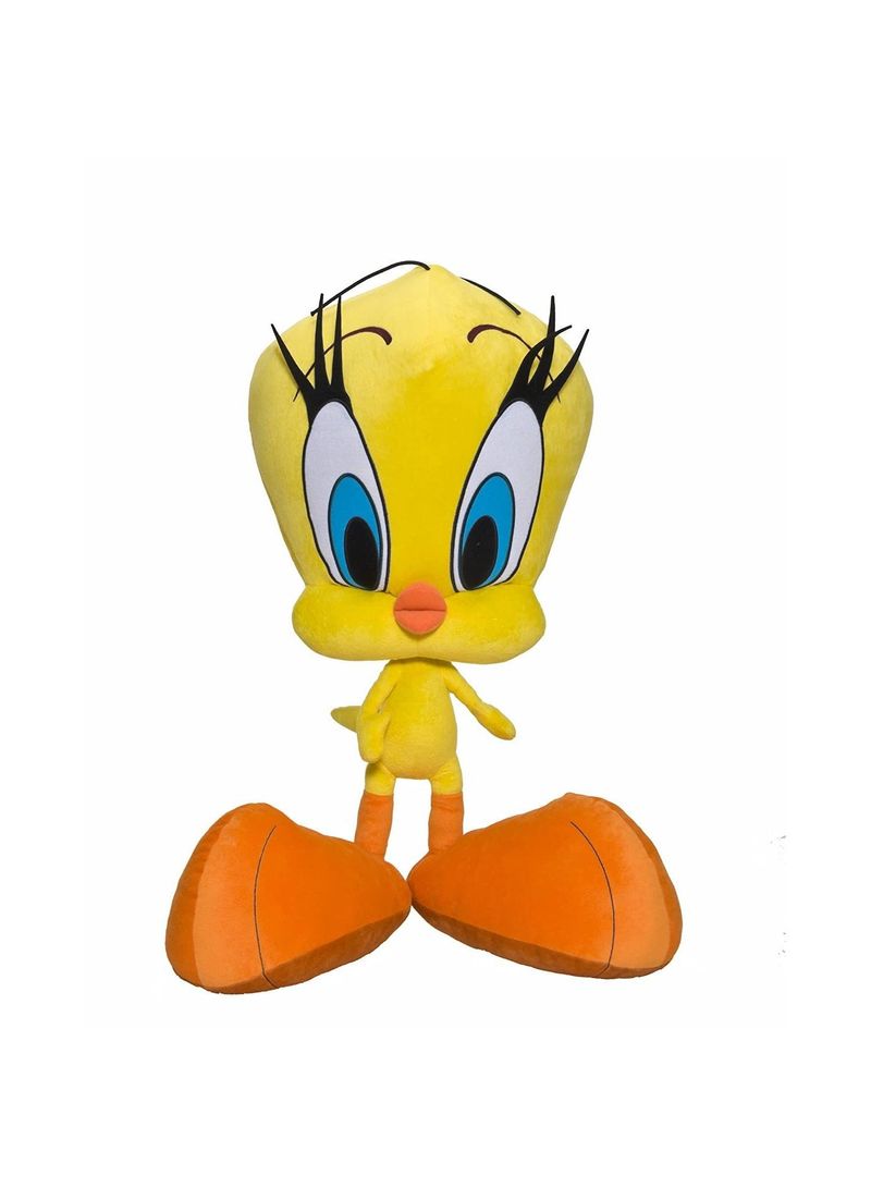 Tweety Plush Toy For Kids 15cm