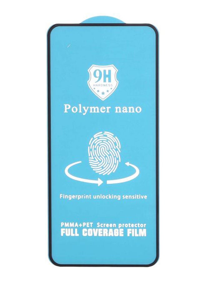 Dragon Polymer Nano Screen Protector for Huawei Nova 6 Black 