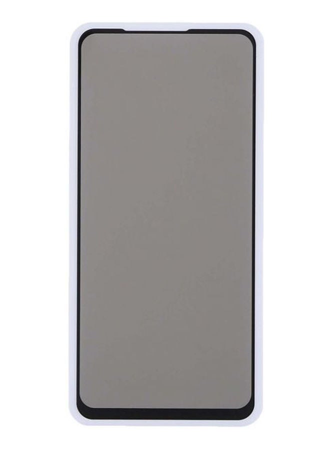 Dragon Privacy Glass Screen Protector For Huawei Y9S  Pack Of 2 Clear/Black  - Image 2