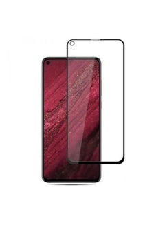 5D Glass Screen Protector For Huawei Nova 4 Black 