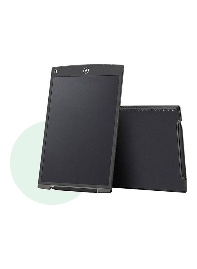 لوح كتابة بشاشة Lcd للسبورة أسود  - Image 2