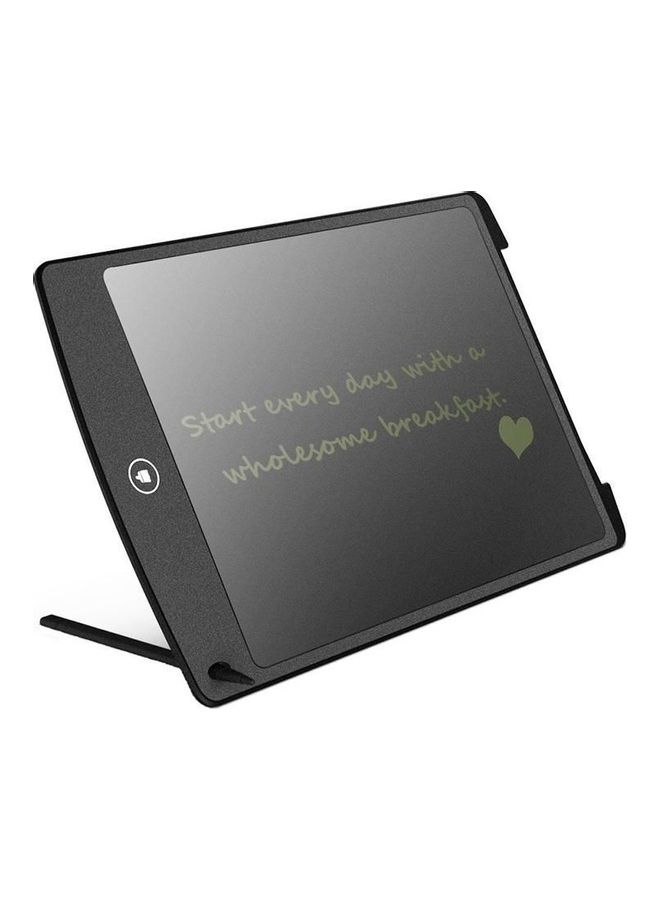 لوح كتابة بشاشة Lcd للسبورة أسود  - Image 3